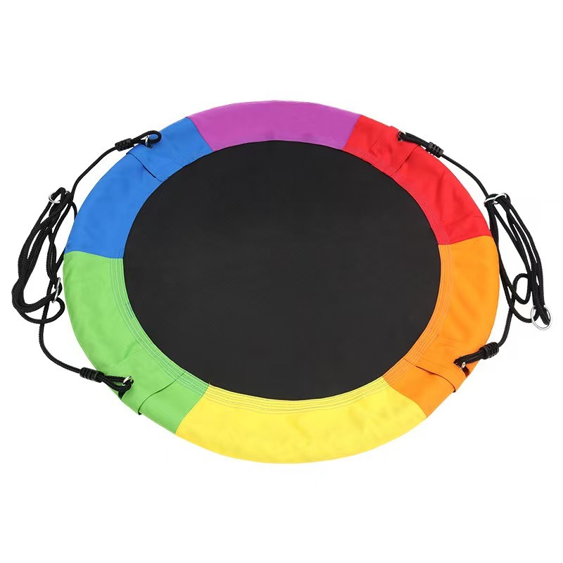 Home Kids Adult Outdoor Sports - مراجعة Kids Outdoor Nest Swing وسعره