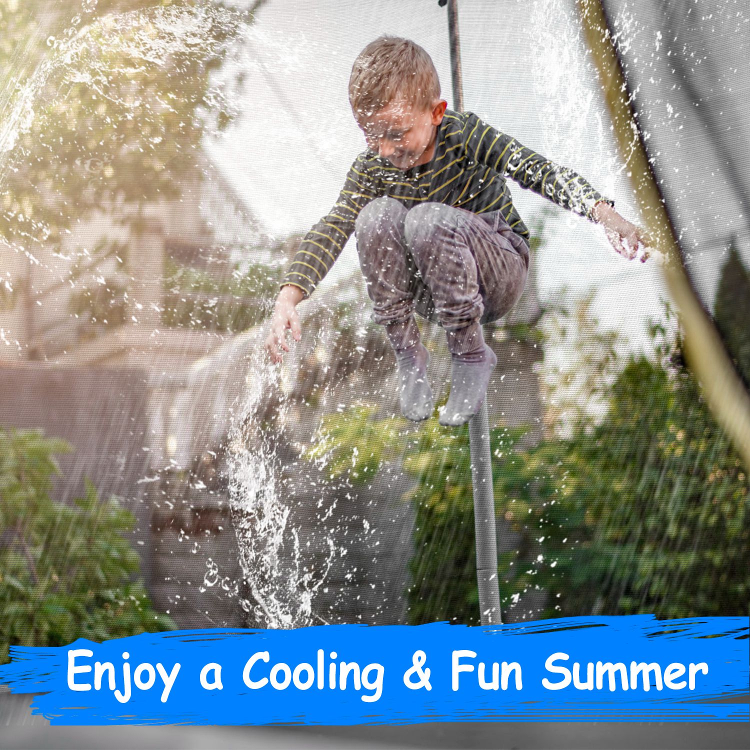 Lake Forest Upgraded Trampolin - مراجعة Kids Outdoor Park وسعره