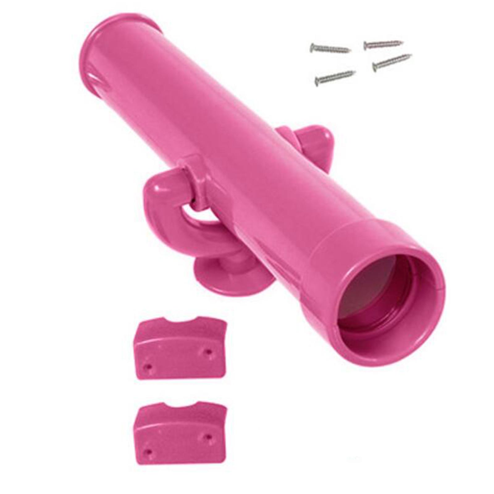 Kids Playground Toy Telescope  - مراجعة Kids Outdoor Climbing Frame وسعره