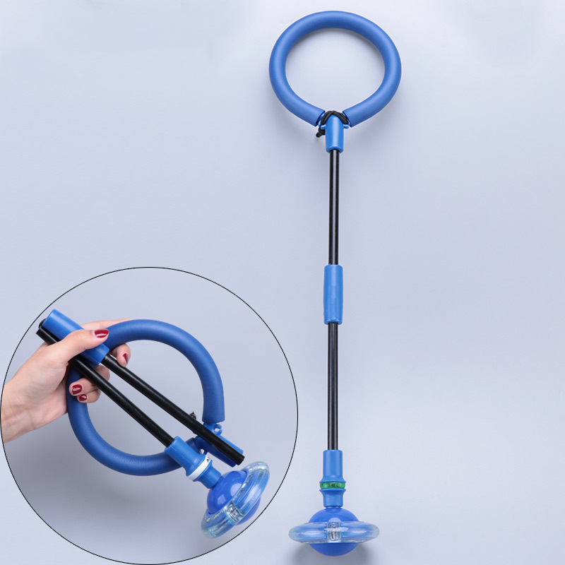 Flash Jumping Rope Ball Kids O - مراجعة Kids Outdoor Jumping وسعره