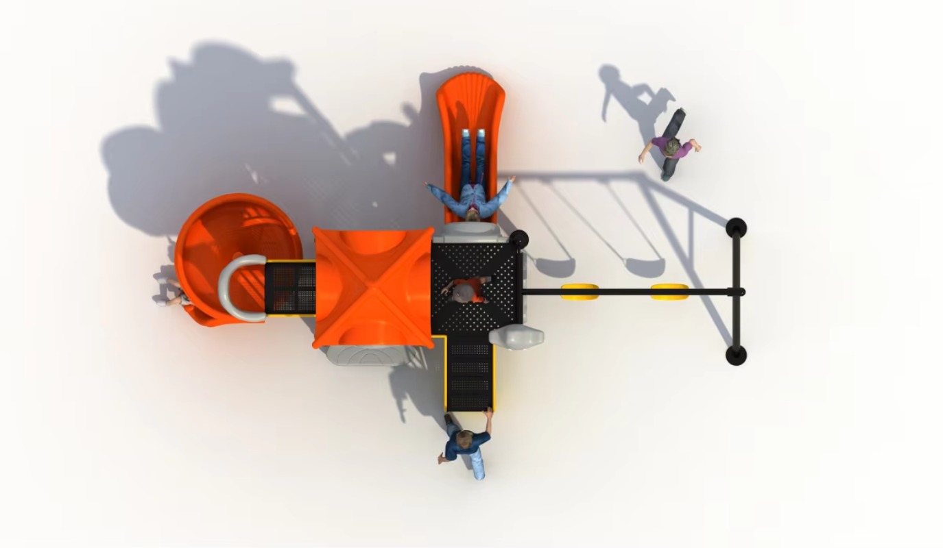 Outdoor Steel Plastic Swing Se - مراجعة Kids Outdoor Garden Set وسعره