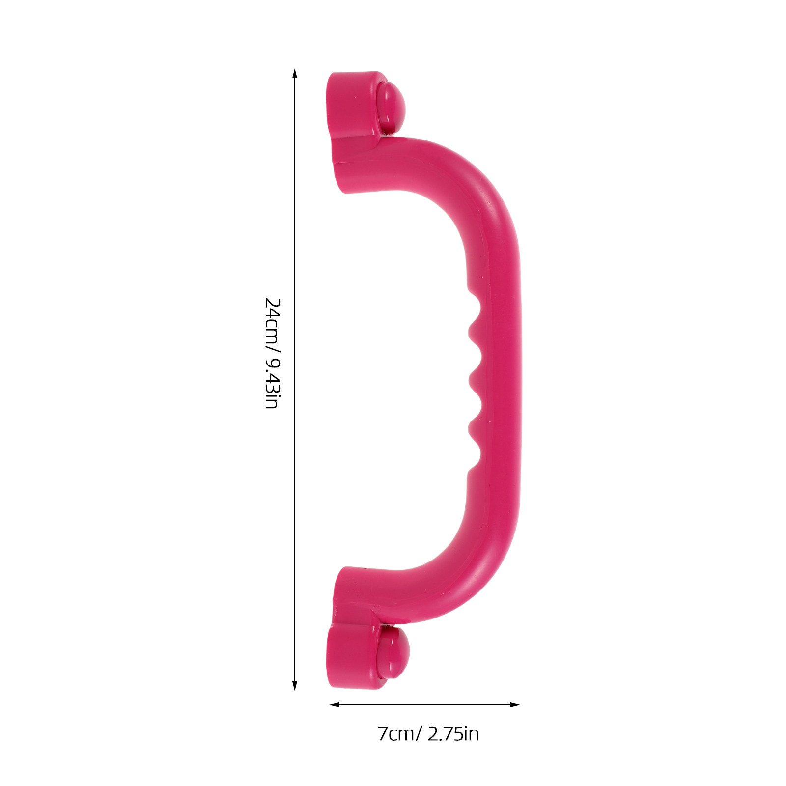 1Pair Kids Safety Grab Handles - مراجعة Kids Outdoor Climbing Frame وسعره