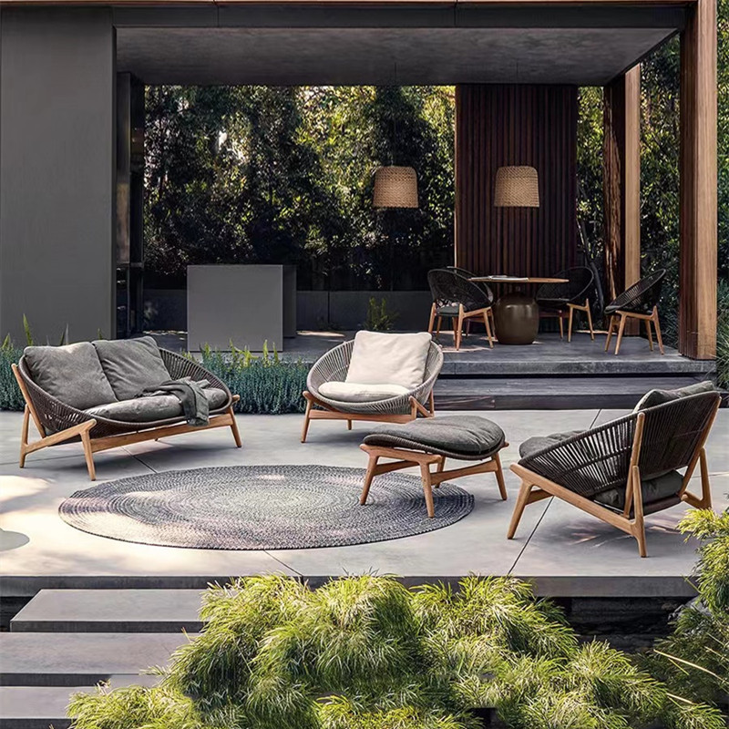 Outdoor Sofa Garden Furniture  - مراجعة Kids Outdoor Dining Table وسعره