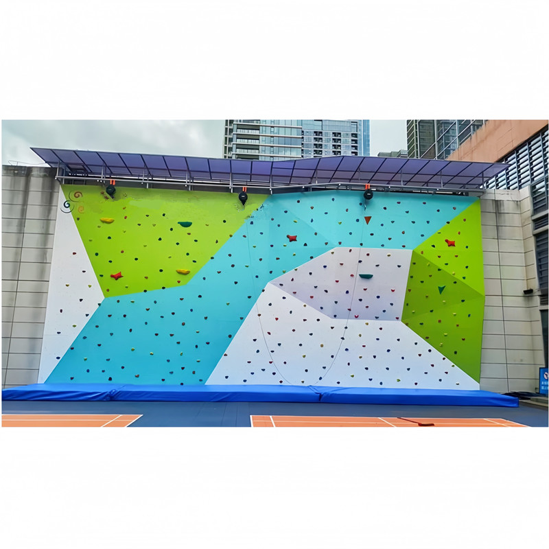 Nice Quality Kids Rock Climbin - مراجعة Kids Outdoor Climbing Wall وسعره