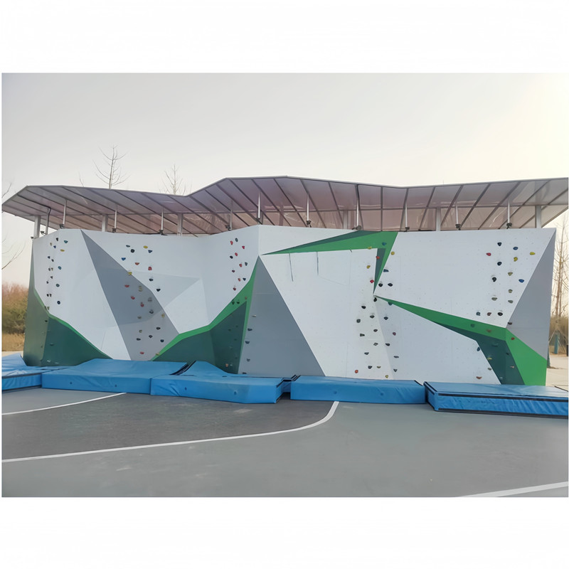 Nice Quality Kids Rock Climbin - مراجعة Kids Outdoor Climbing Wall وسعره