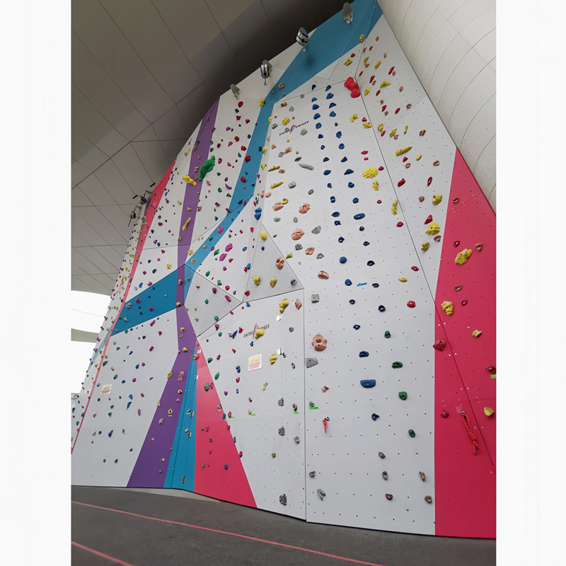 Nice Quality Kids Rock Climbin - مراجعة Kids Outdoor Climbing Wall وسعره