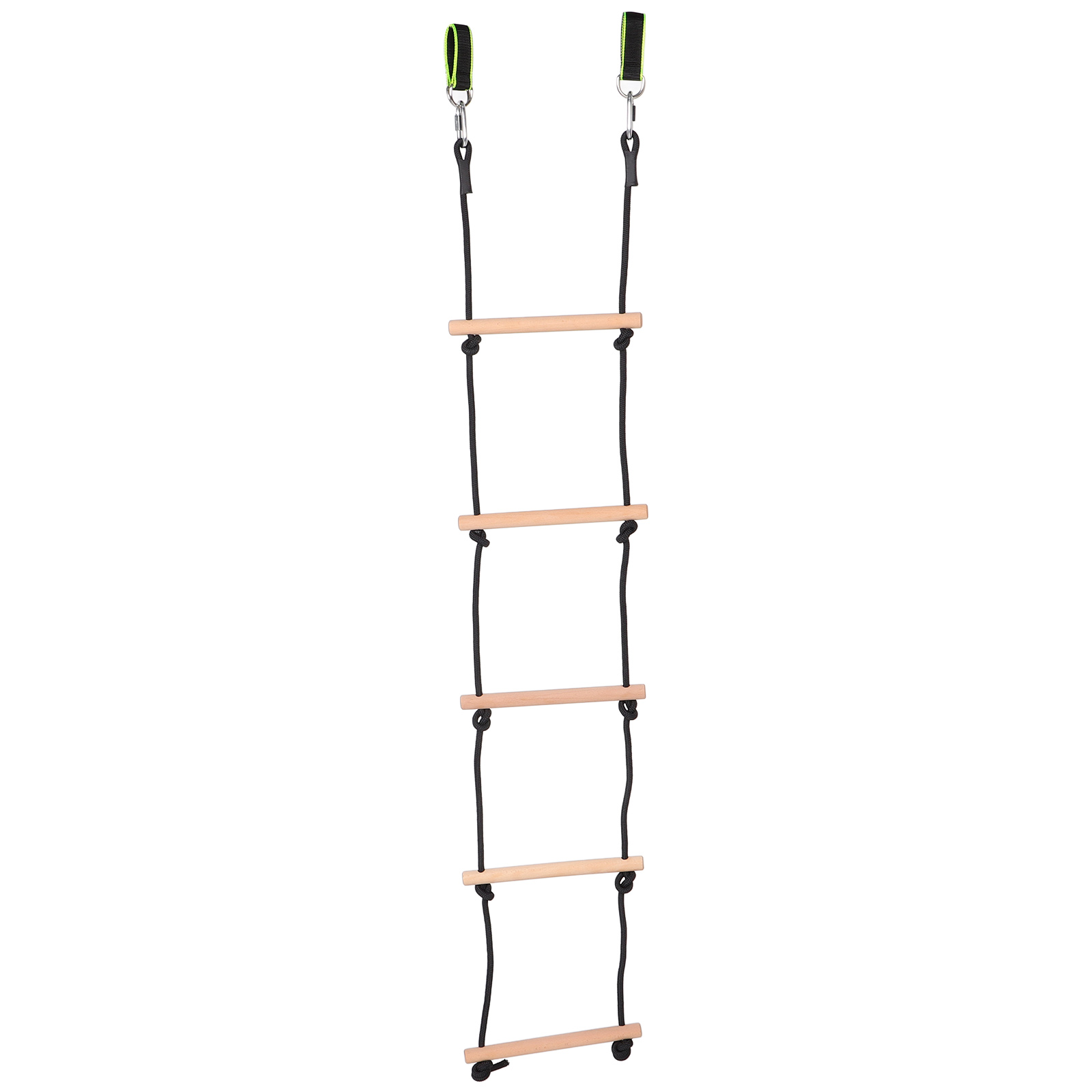 Wooden Climbing Frame Rope Lad - مراجعة Kids Outdoor Climbing Frame وسعره