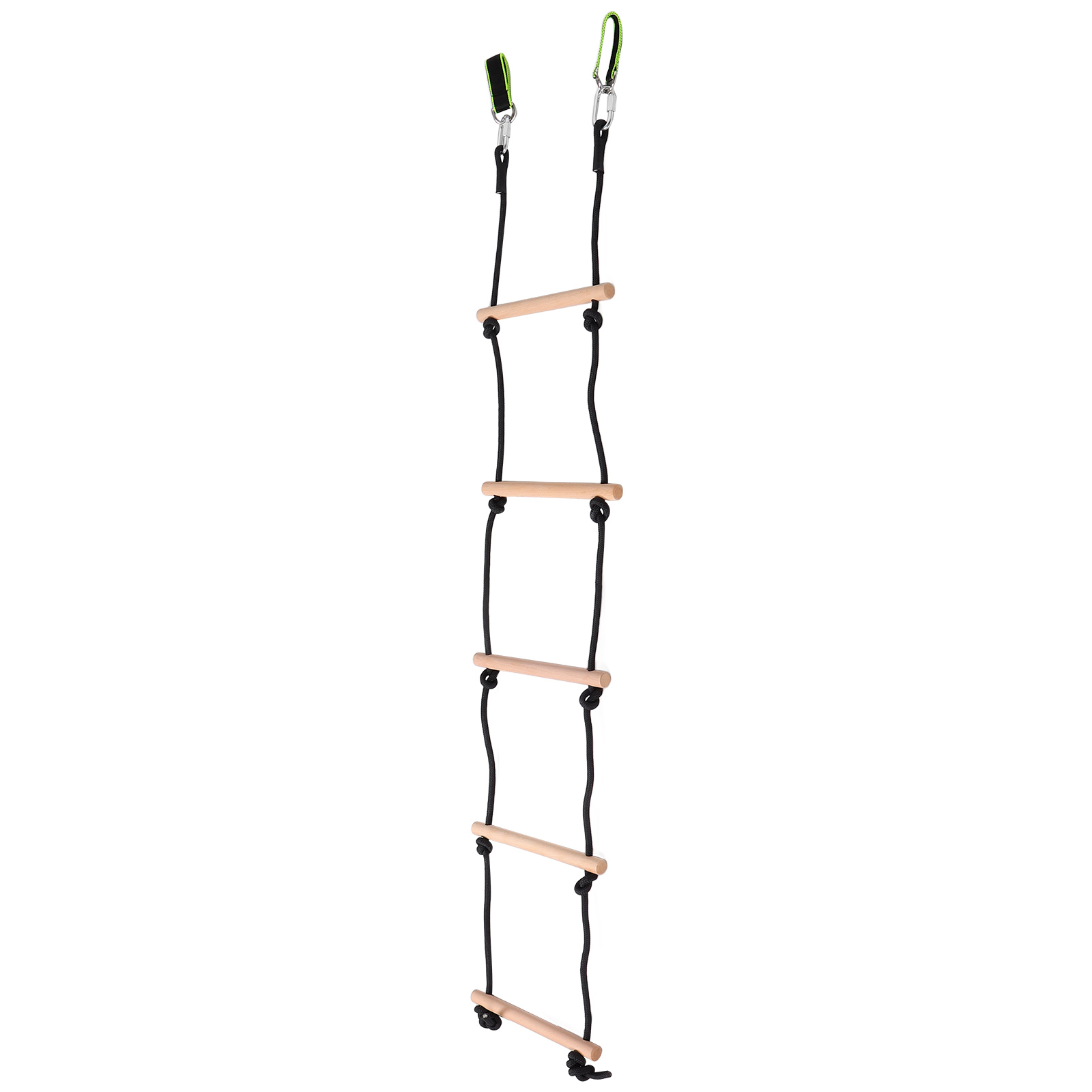 Wooden Climbing Frame Rope Lad - مراجعة Kids Outdoor Climbing Frame وسعره