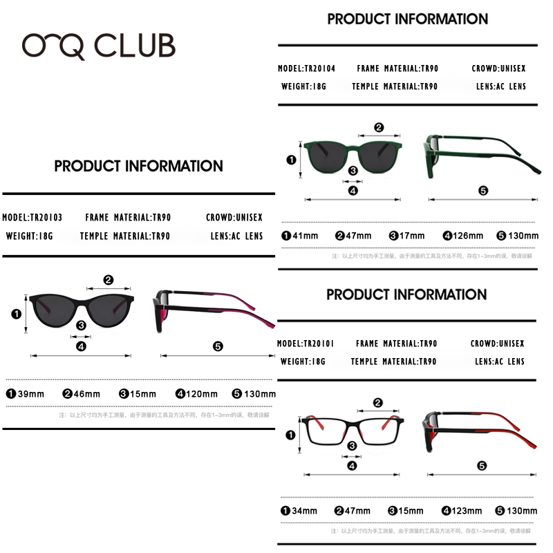 O-Q CLUB Kids Fashion Sunglass - مراجعة Q Kids Outdoor وسعره