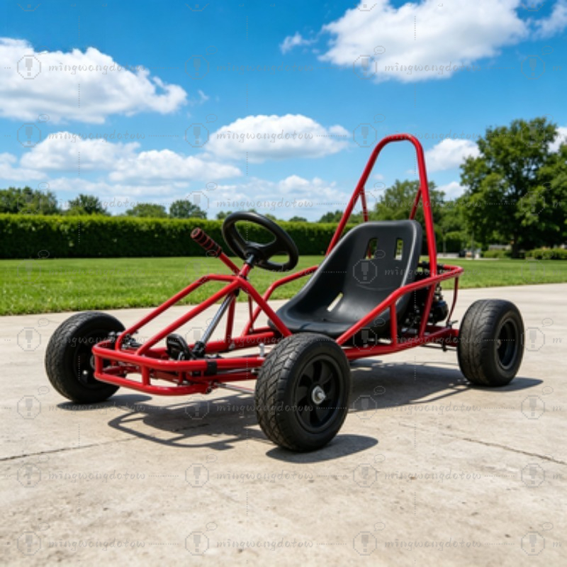 Adjustable Hoverboard Kart Kit - مراجعة Kids Outdoor Ride On وسعره