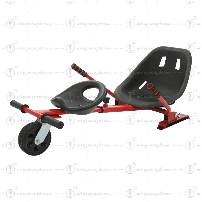 Adjustable Hoverboard Kart Kit - مراجعة Kids Outdoor Ride On وسعره