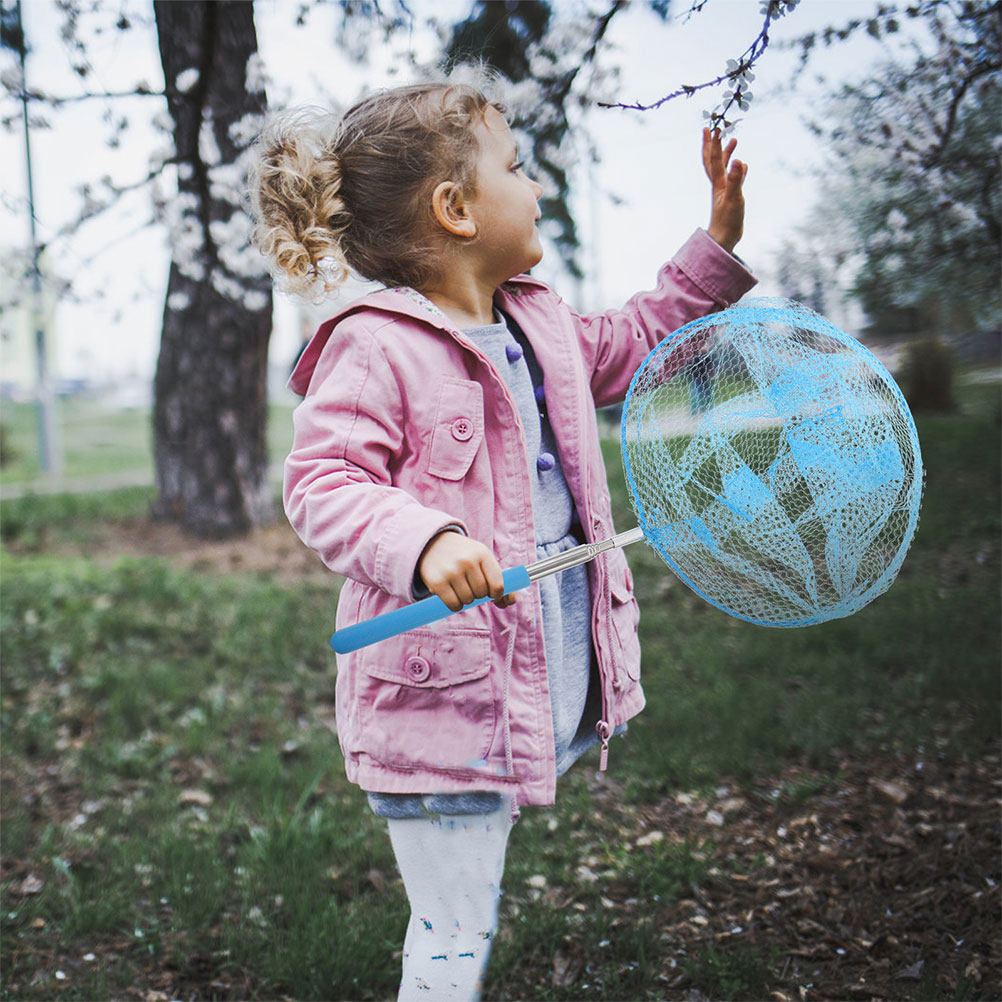 5Pcs Telescopic Outdoor Butter - مراجعة Kids Outdoor Net وسعره