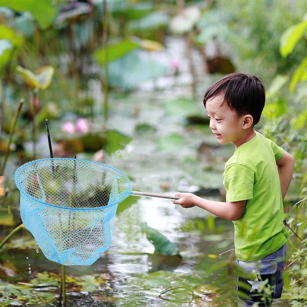 5Pcs Telescopic Outdoor Butter - مراجعة Kids Outdoor Net وسعره