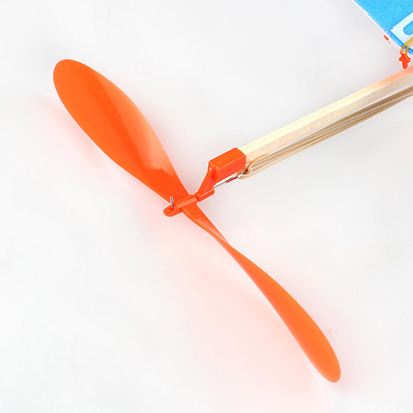 Rubber Band Airplanes Powered  - مراجعة Kids Outdoor Park وسعره