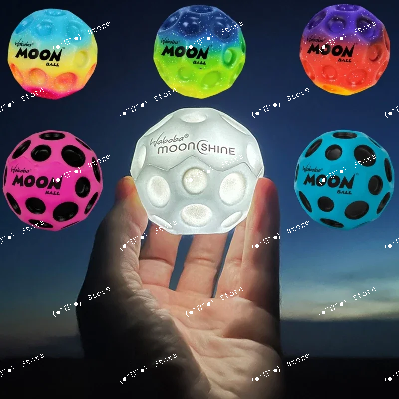 waboba high bouncy ball childr - مراجعة Kids Outdoor Net وسعره