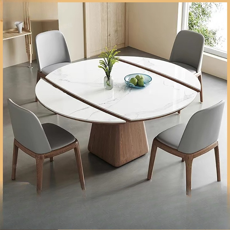 Extendable Dining Table Round  - مراجعة Kids Outdoor Dining Table وسعره