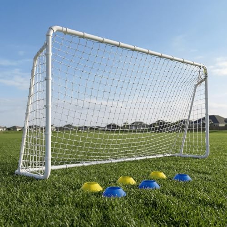 12x6 FT Rust-Proof Reinforced  - مراجعة Kids Outdoor Net وسعره