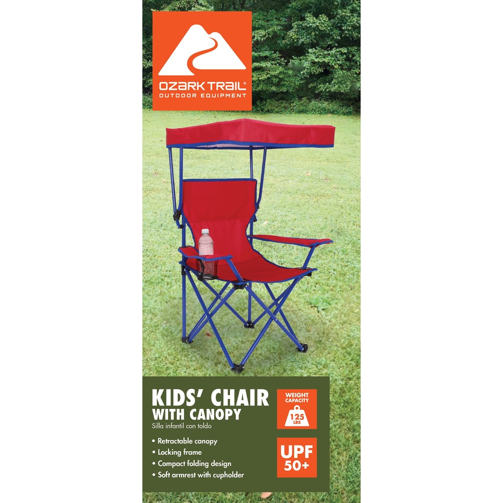 Kids Canopy Camp Chair Safety  - مراجعة Kids Outdoor Folding Chair وسعره
