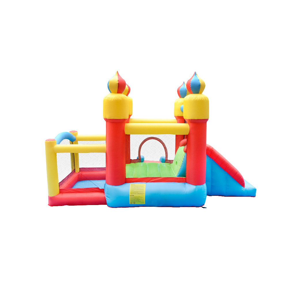 In Stock Kids Inflatable Bounc - مراجعة Kids Outdoor Jumping وسعره