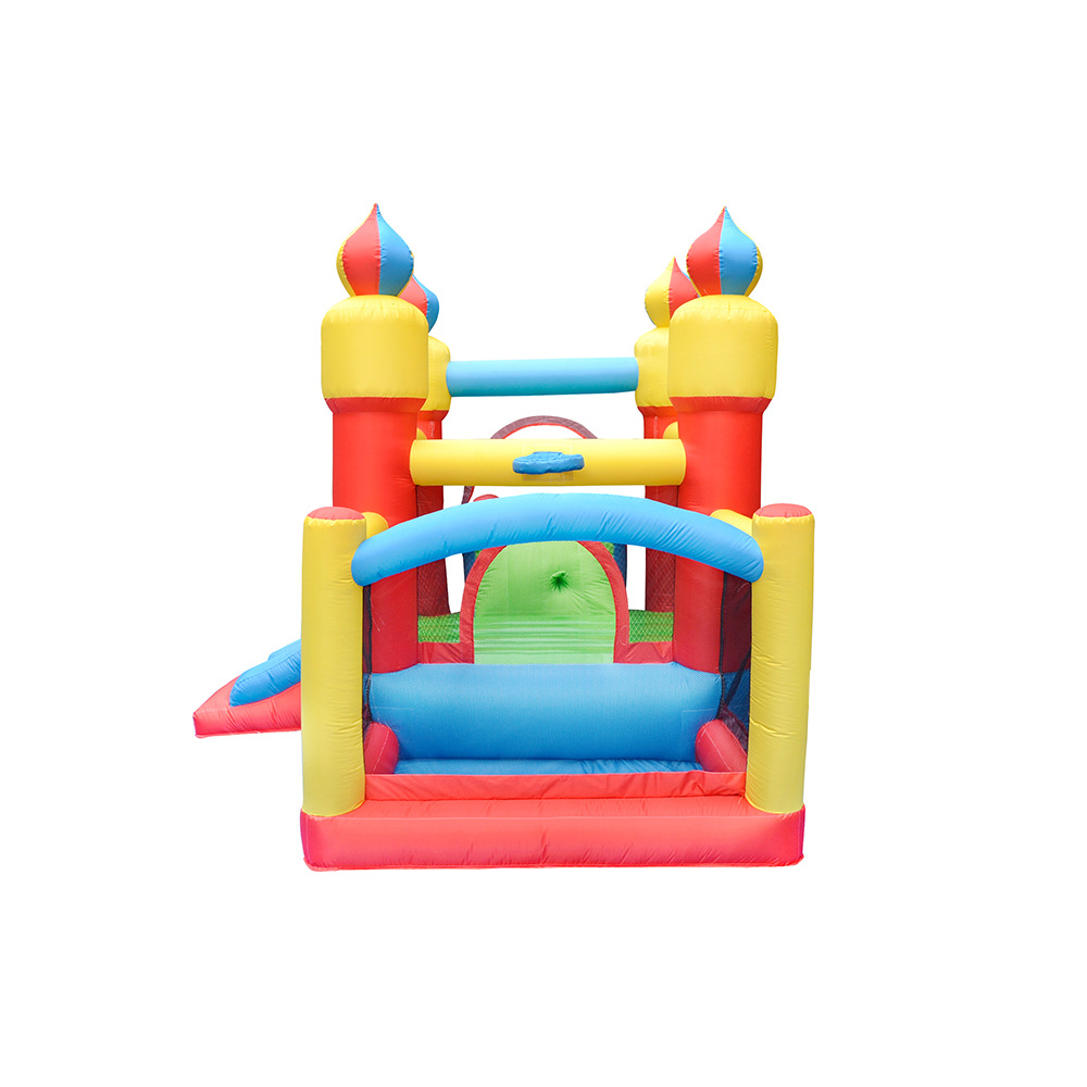 In Stock Kids Inflatable Bounc - مراجعة Kids Outdoor Jumping وسعره