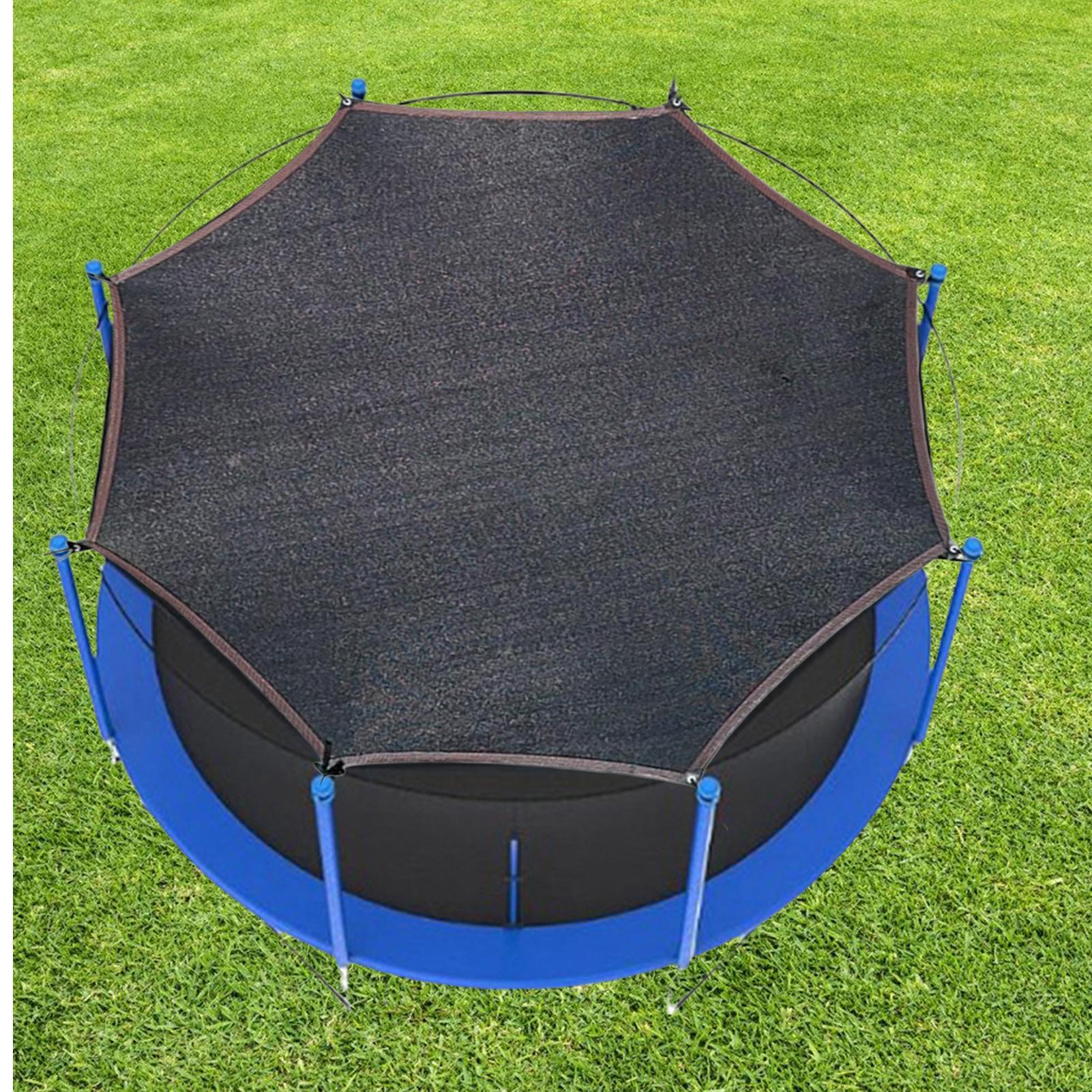 Trampoline Shade Cloth Dust-Pr - مراجعة Outdoor Children'S Park وسعره