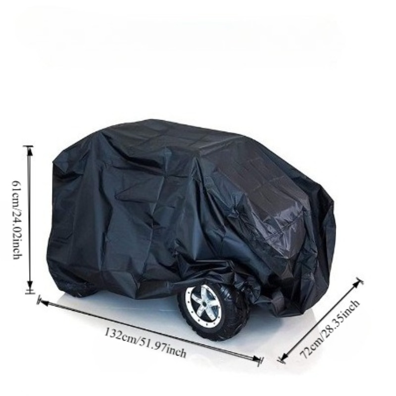 UV Resistant 210D Waterproof K - مراجعة Kids Outdoor Ride On وسعره