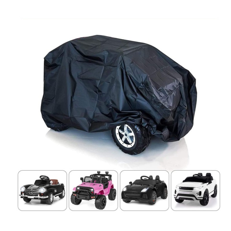 UV Resistant 210D Waterproof K - مراجعة Kids Outdoor Ride On وسعره