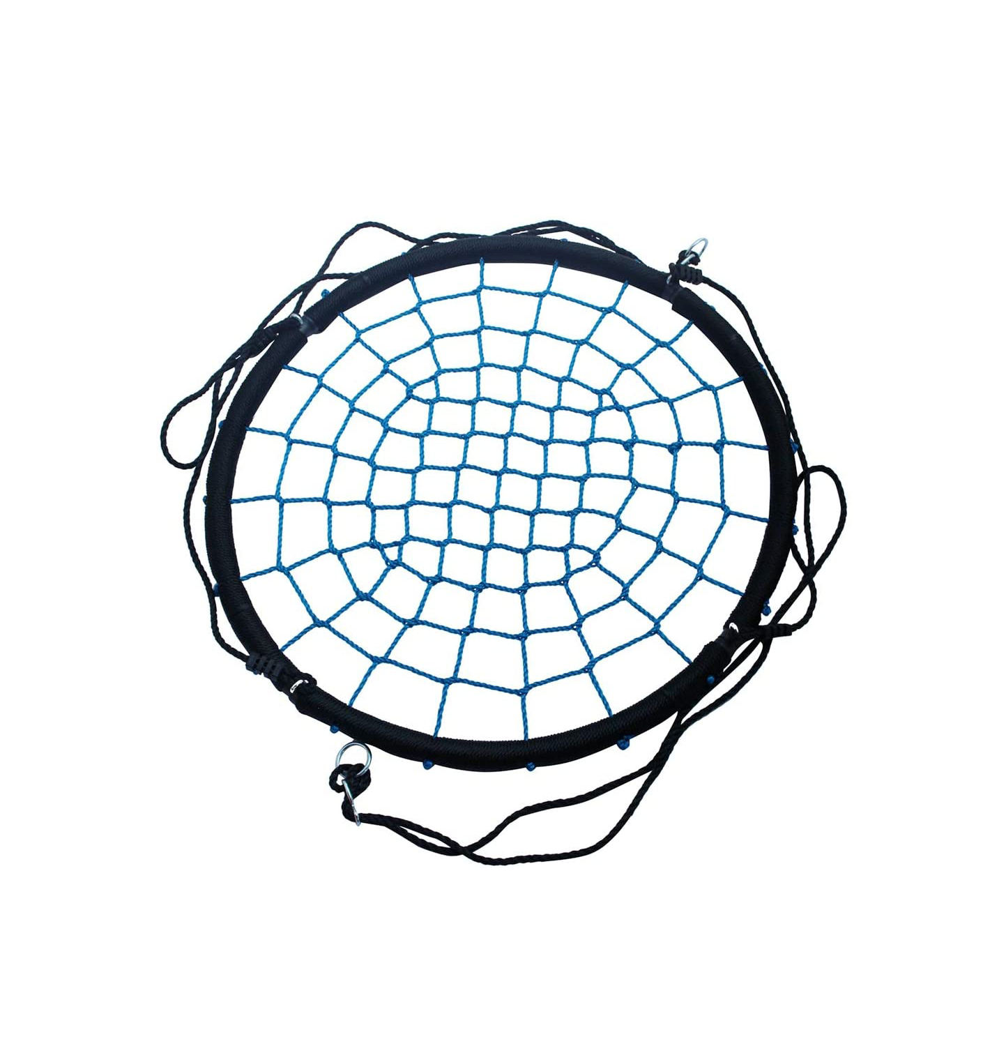 Nest Web Net Tree Swing Monkey - مراجعة Kids Outdoor Nest Swing وسعره