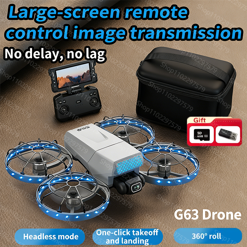 G63 RC Plane WIFI Optical Flow - مراجعة Kids Outdoor Treehouse وسعره