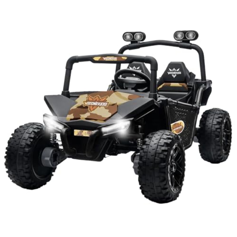 Outdoor race truck ride-on toy - مراجعة Kids Outdoor Ride On وسعره