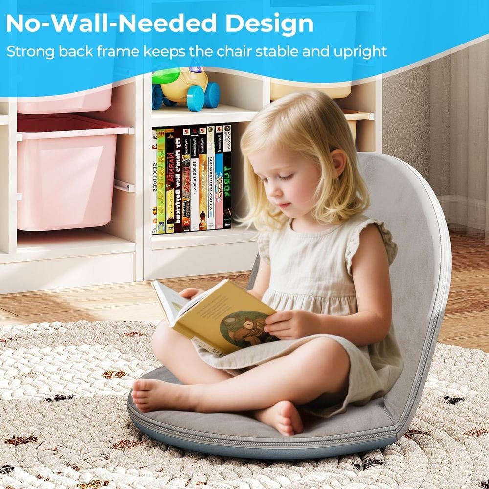 2-Piece Folding Chairs with Ad - مراجعة Kids Outdoor Folding Chair وسعره