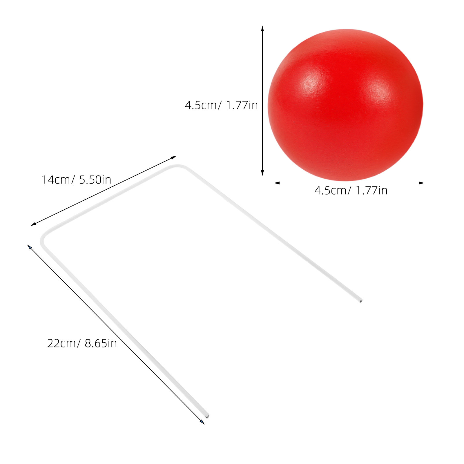 1Set Croquet Game Kit Kids Woo - مراجعة Kids Outdoor Garden Set وسعره