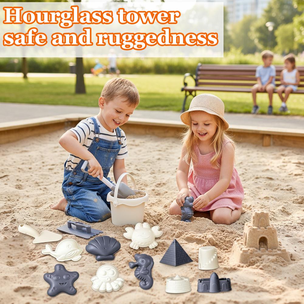 Morandi Color Kids Beach Toy S - مراجعة Kids Outdoor Park وسعره