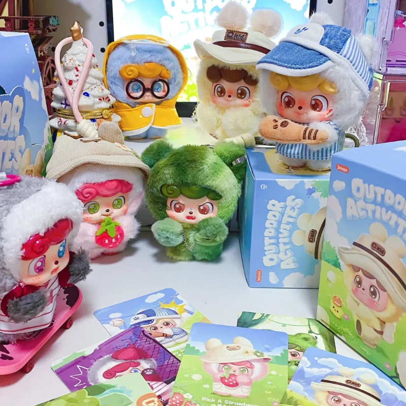 Q Kid Outdoor Activities Serie - مراجعة Q Kids Outdoor وسعره
