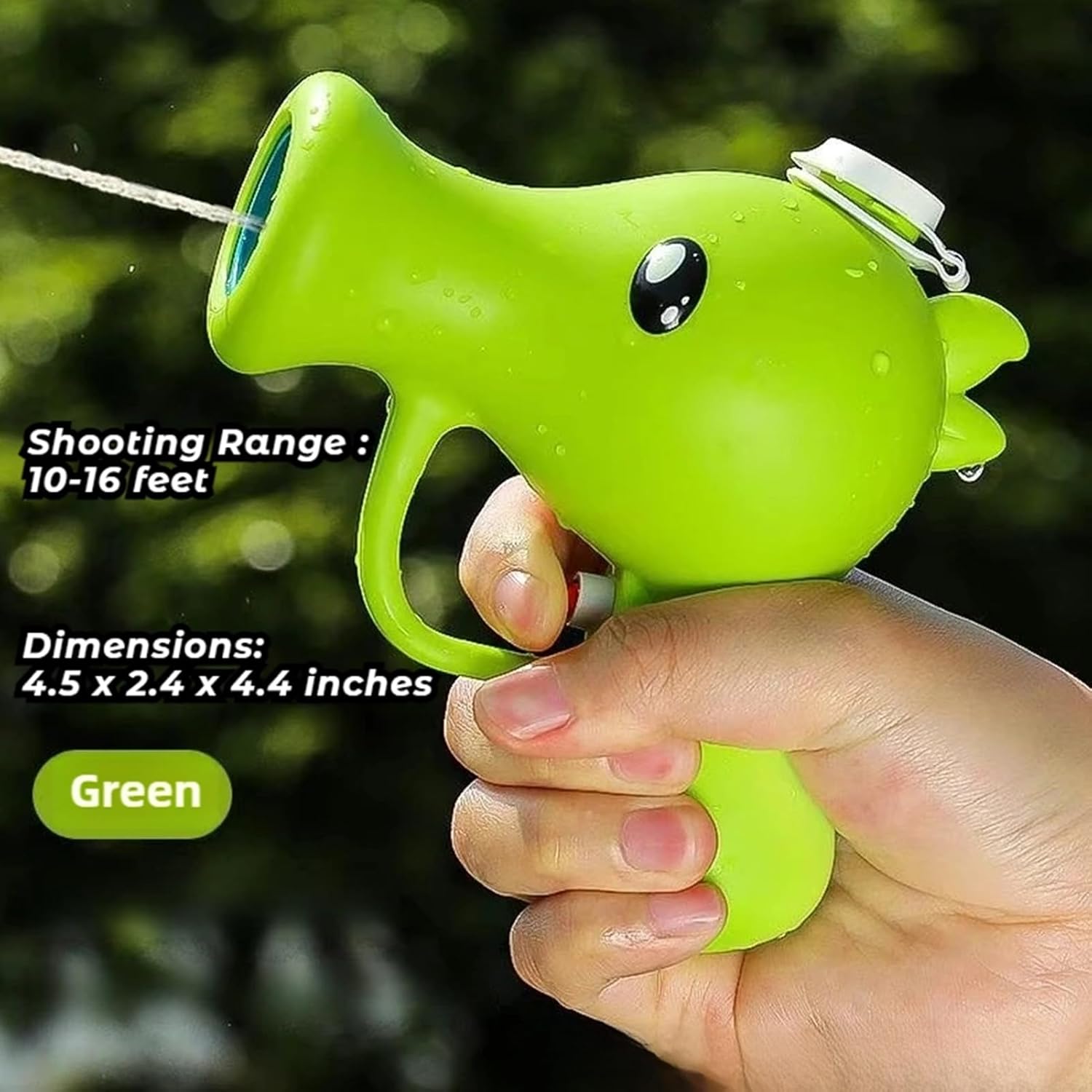 Toys Peashooter, Outdoor Toy f - مراجعة Outdoor Games For Kids وسعره