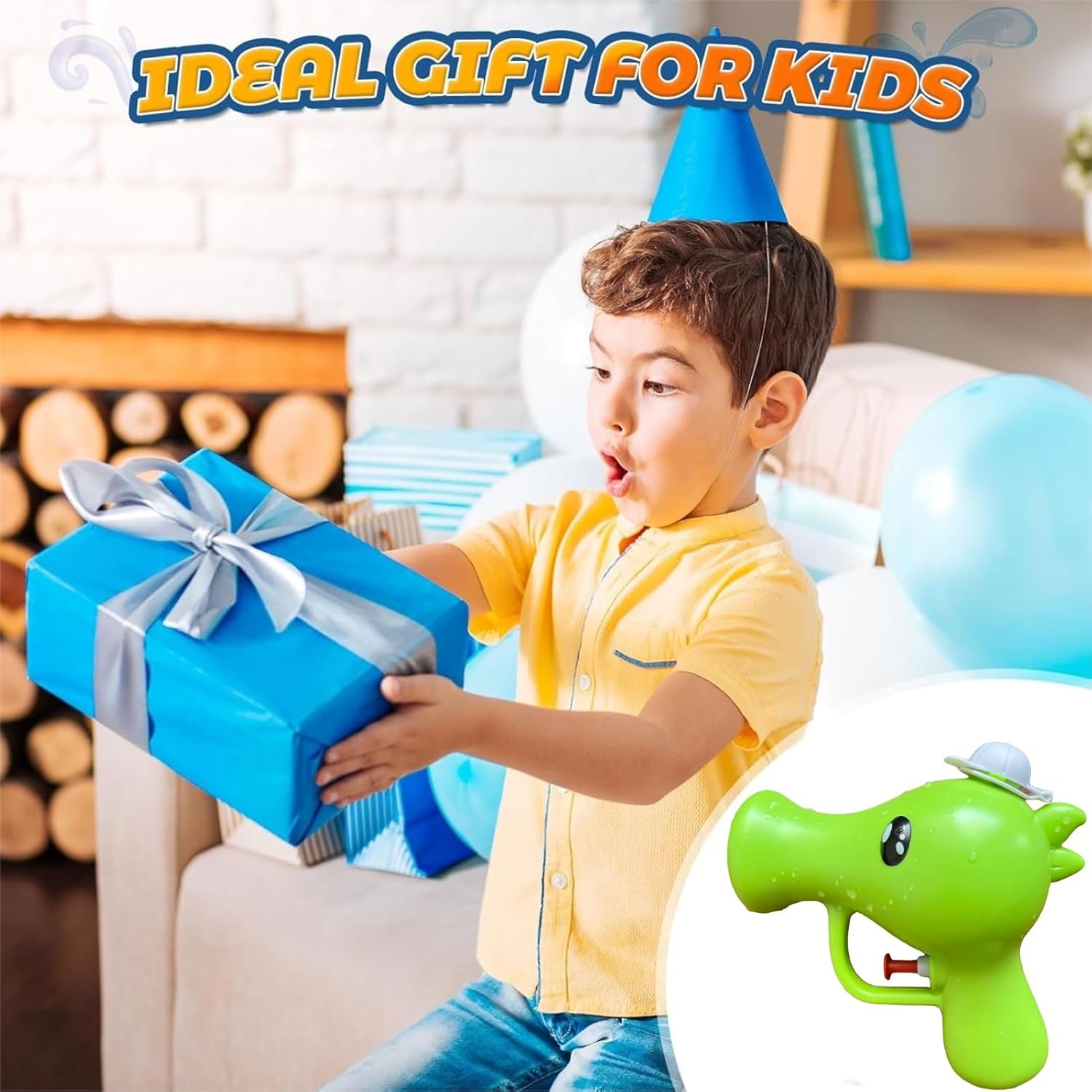 Toys Peashooter, Outdoor Toy f - مراجعة Outdoor Games For Kids وسعره