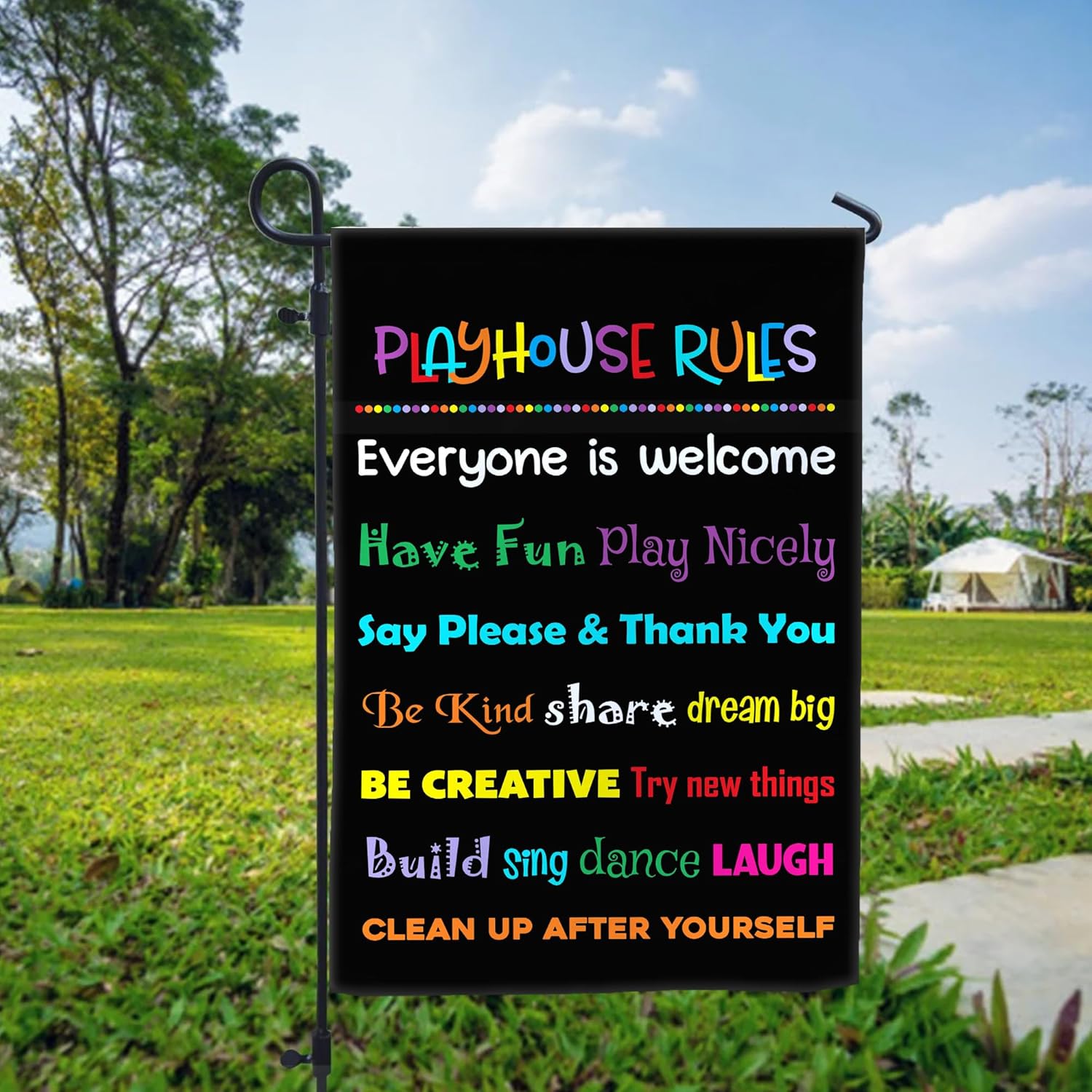 VOTANTA Playhouse Rules Garden - مراجعة Kids Outdoor Treehouse وسعره