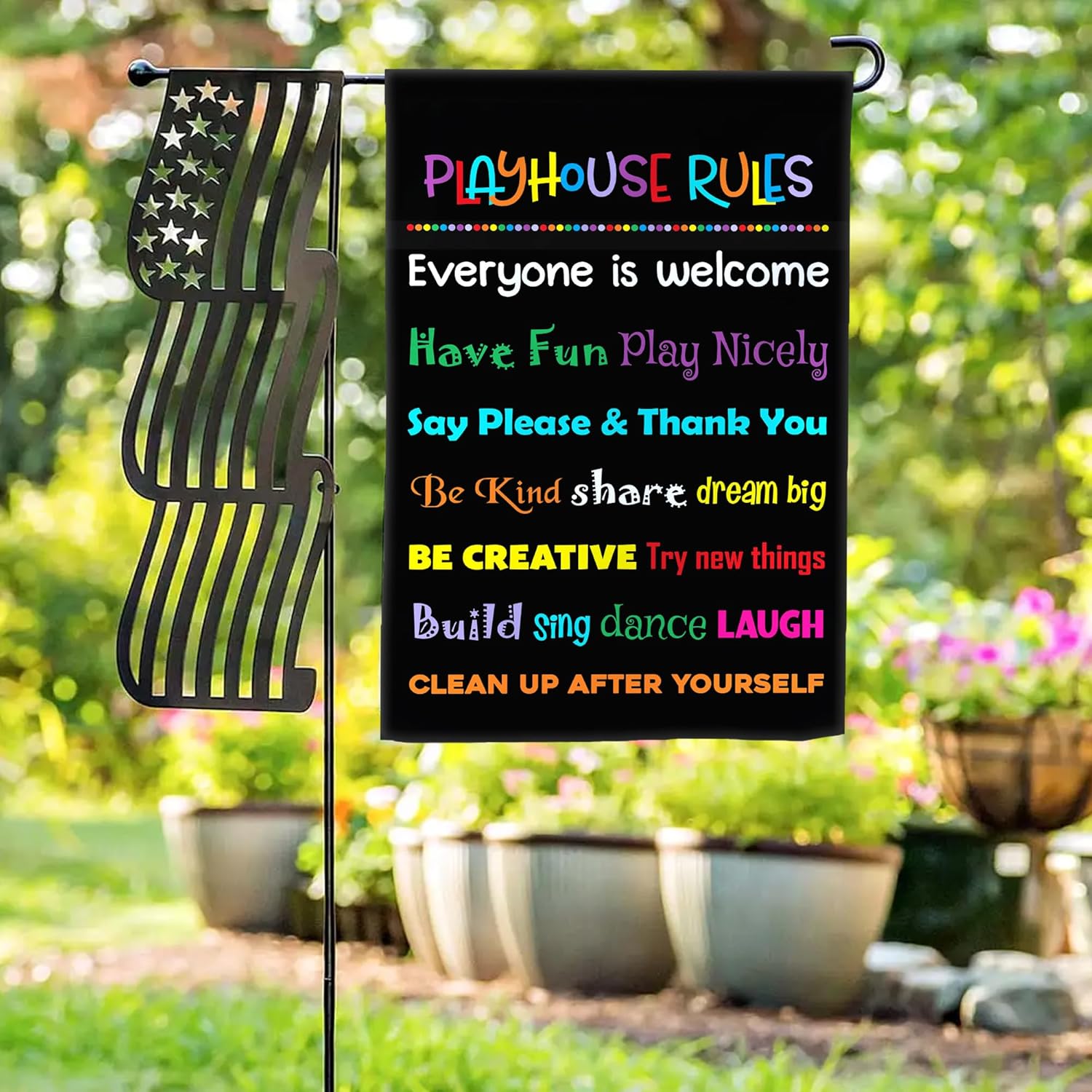 VOTANTA Playhouse Rules Garden - مراجعة Kids Outdoor Treehouse وسعره