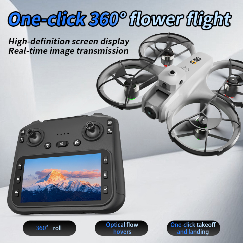 New RC Drone ES800 5G WIFI GPS - مراجعة Kids Outdoor Treehouse وسعره