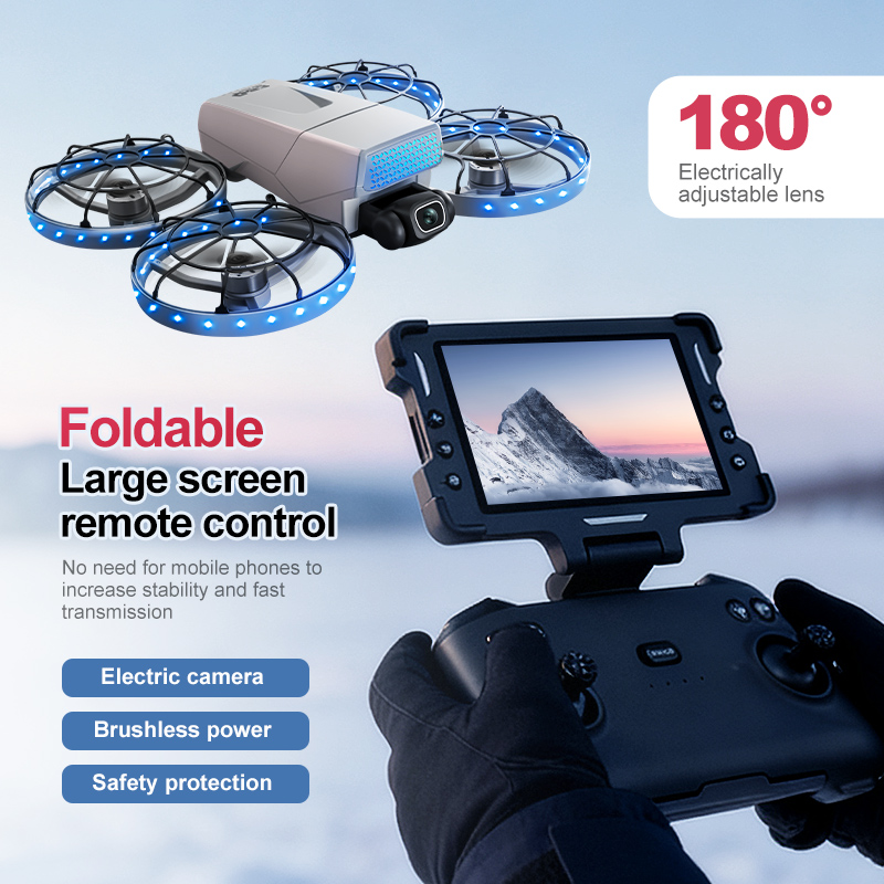 Professional Drone G63 8K HD D - مراجعة Kids Outdoor Treehouse وسعره