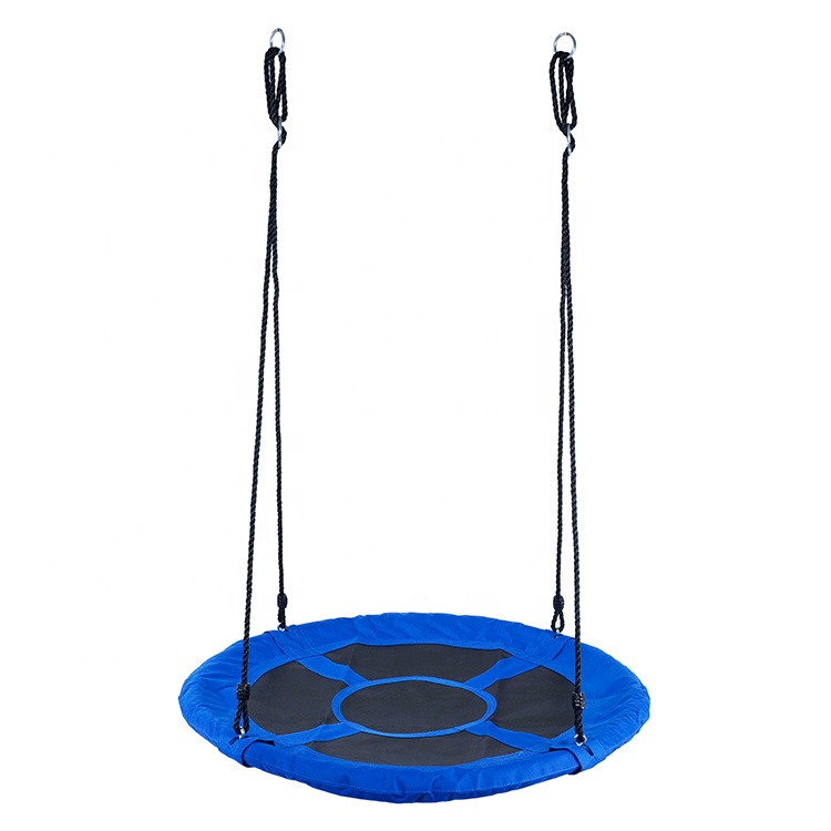 Round Nest Tree Swing for Kids - مراجعة Kids Outdoor Nest Swing وسعره