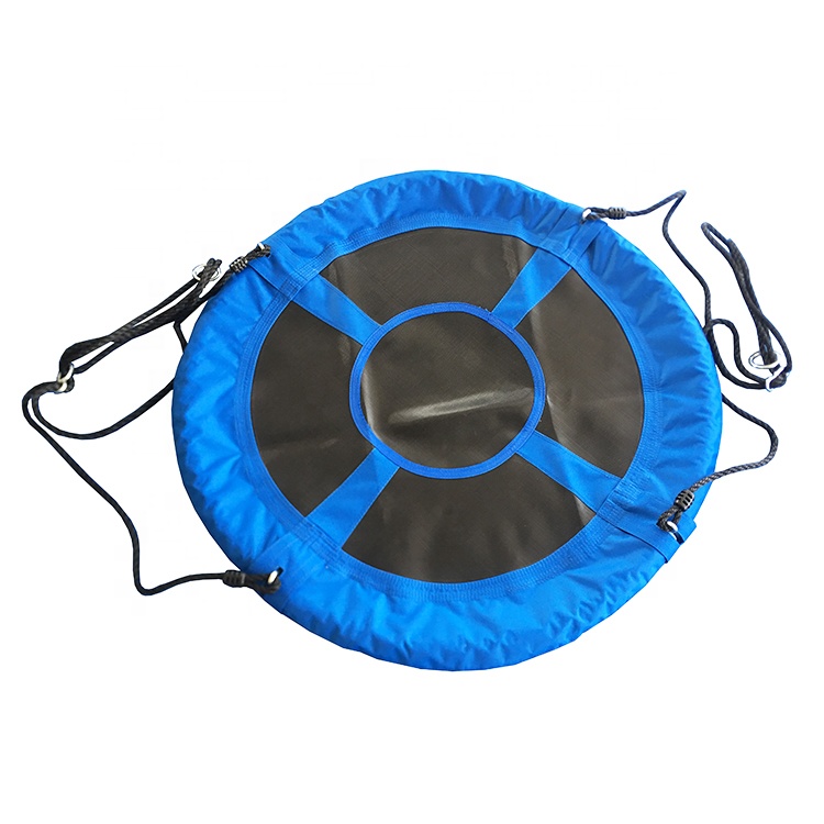 Round Nest Tree Swing for Kids - مراجعة Kids Outdoor Nest Swing وسعره