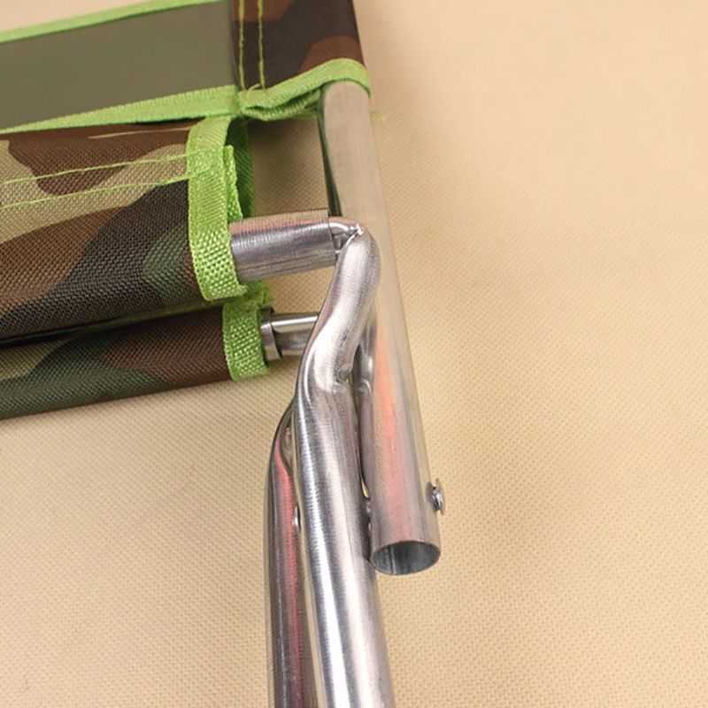 Camouflage Folding Stool with  - مراجعة Kids Outdoor Folding Chair وسعره