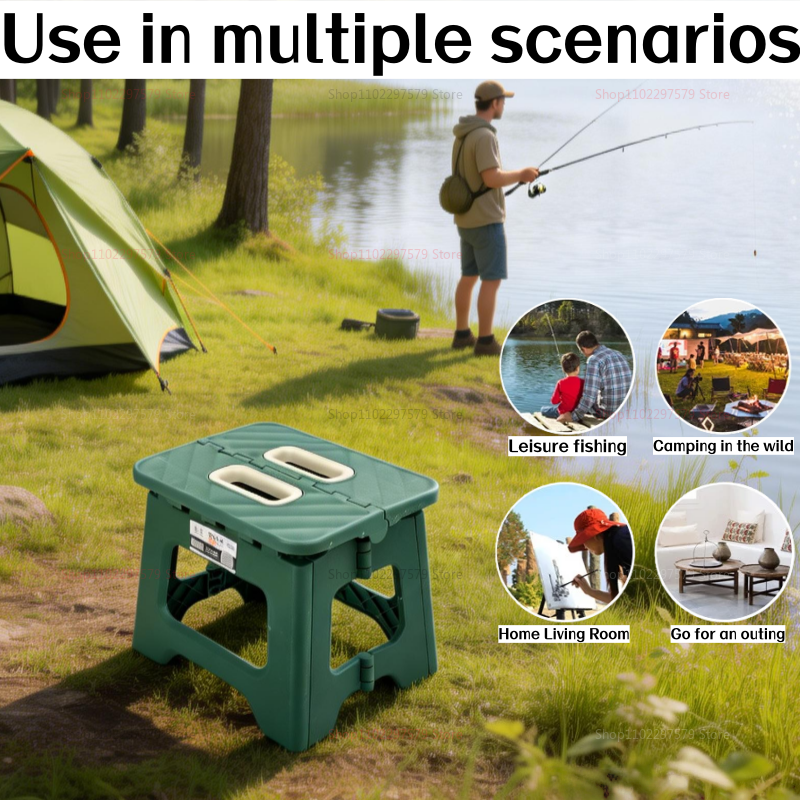 Portable Folding Camping Stool - مراجعة Kids Outdoor Folding Chair وسعره