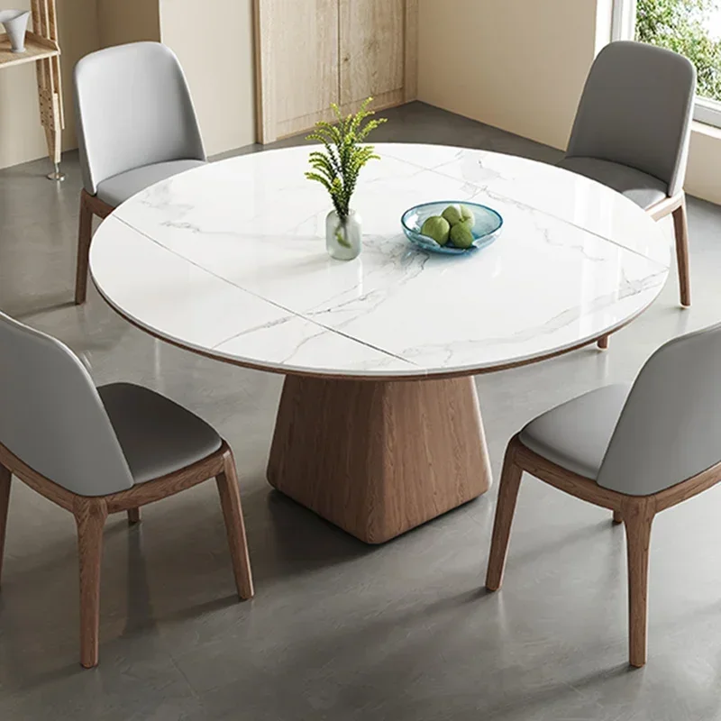 Extendable Dining Table Round  - مراجعة Kids Outdoor Dining Table وسعره