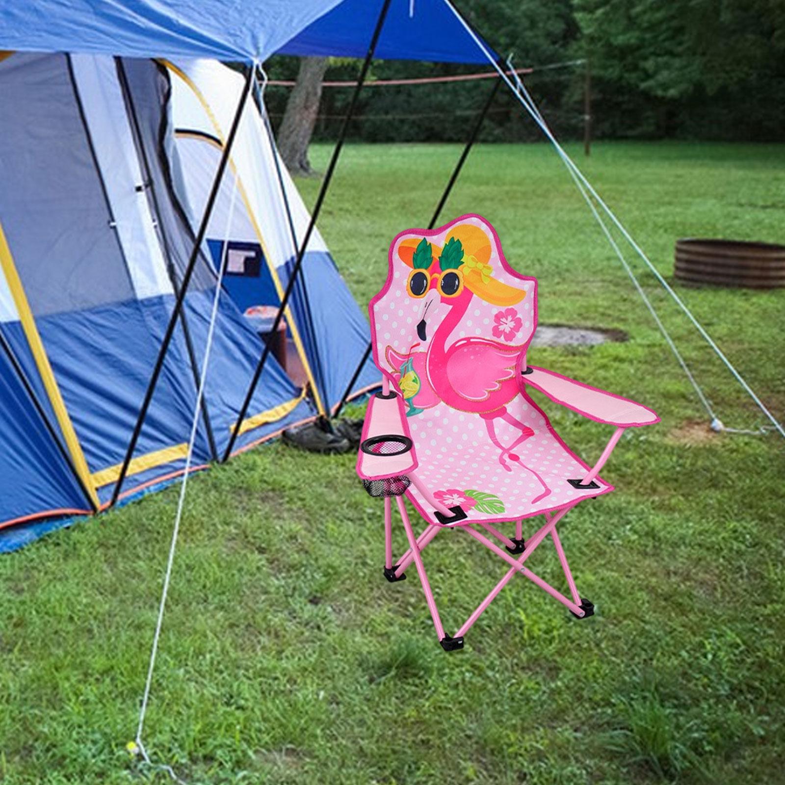 Folding Camping Chair Lawn Fol - مراجعة Kids Outdoor Folding Chair وسعره
