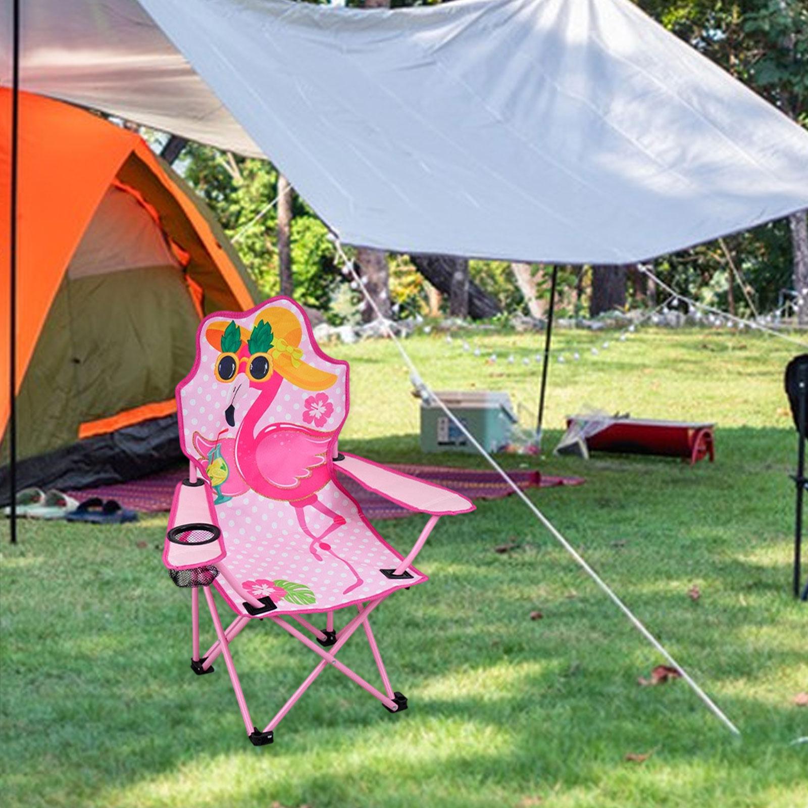 Folding Camping Chair Lawn Fol - مراجعة Kids Outdoor Folding Chair وسعره
