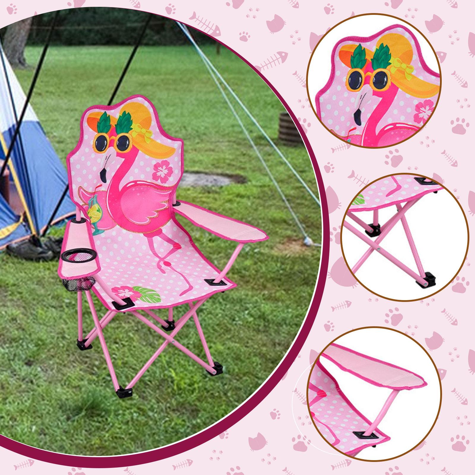 Folding Camping Chair Lawn Fol - مراجعة Kids Outdoor Folding Chair وسعره