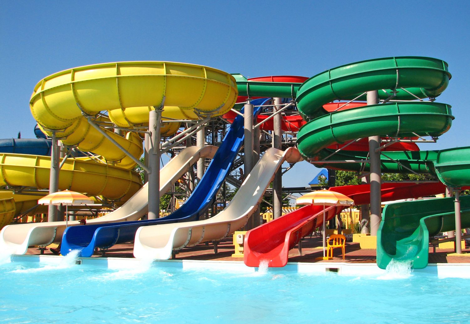 Outdoor Aqua Water Park Equipm - مراجعة Outdoor Children'S Park وسعره