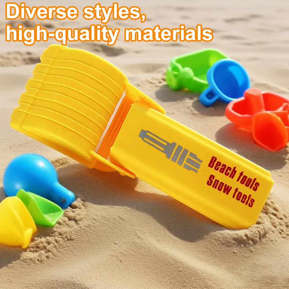 1/3PCS Excavator Digging Hand  - مراجعة Kids Outdoor Park وسعره